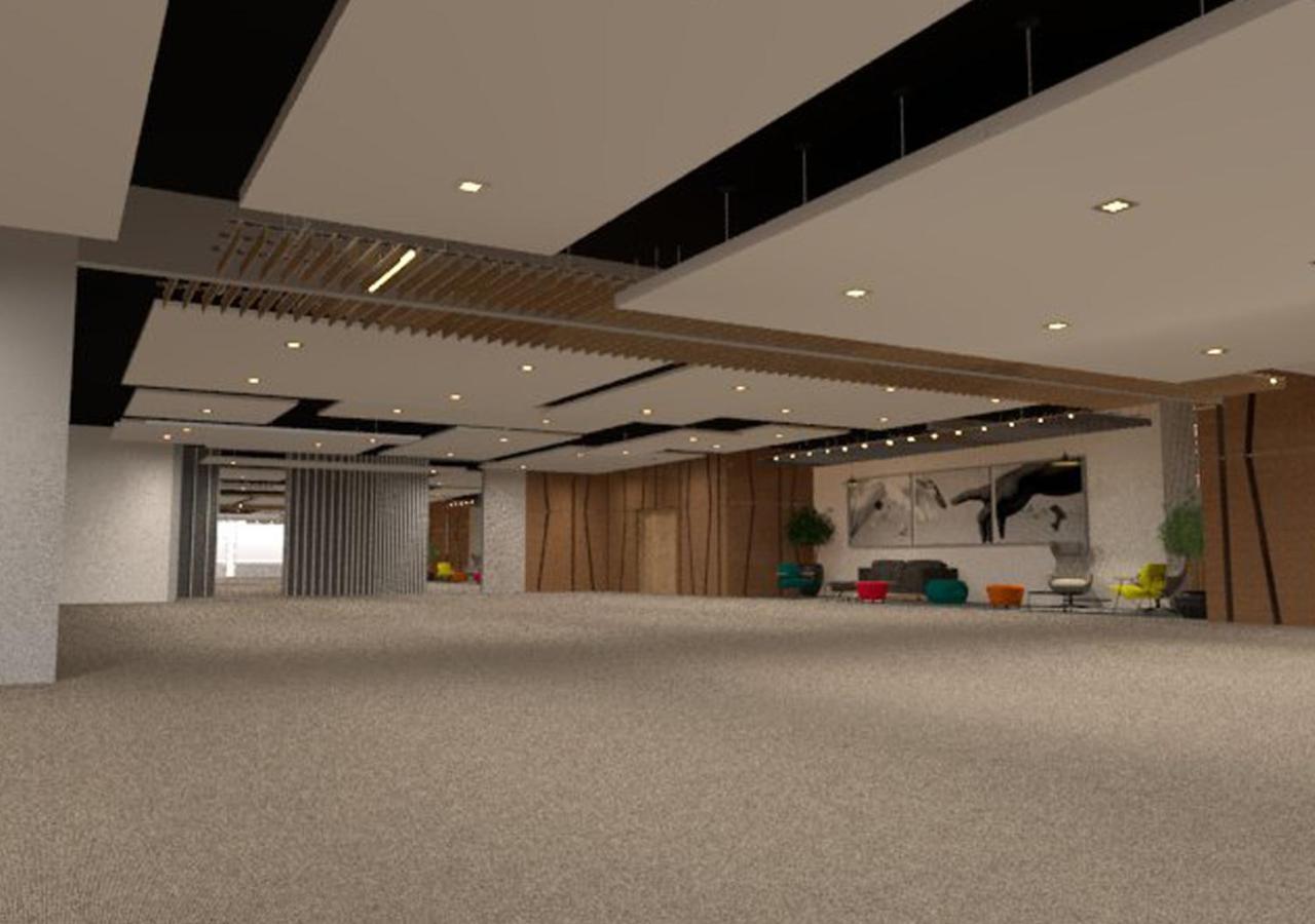 Eurobuilding Tama San Cristobal Hotel Eksteriør billede