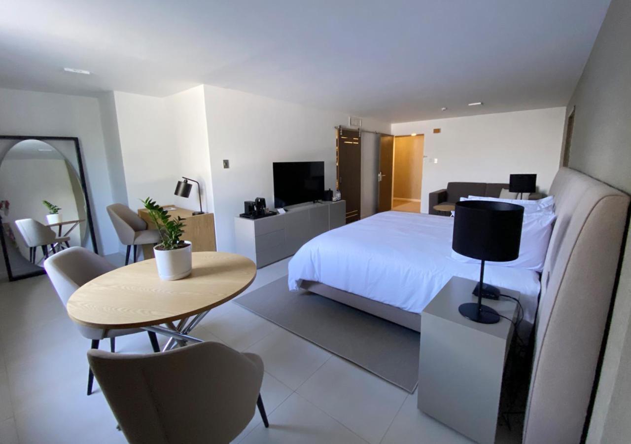 Eurobuilding Tama San Cristobal Hotel Eksteriør billede