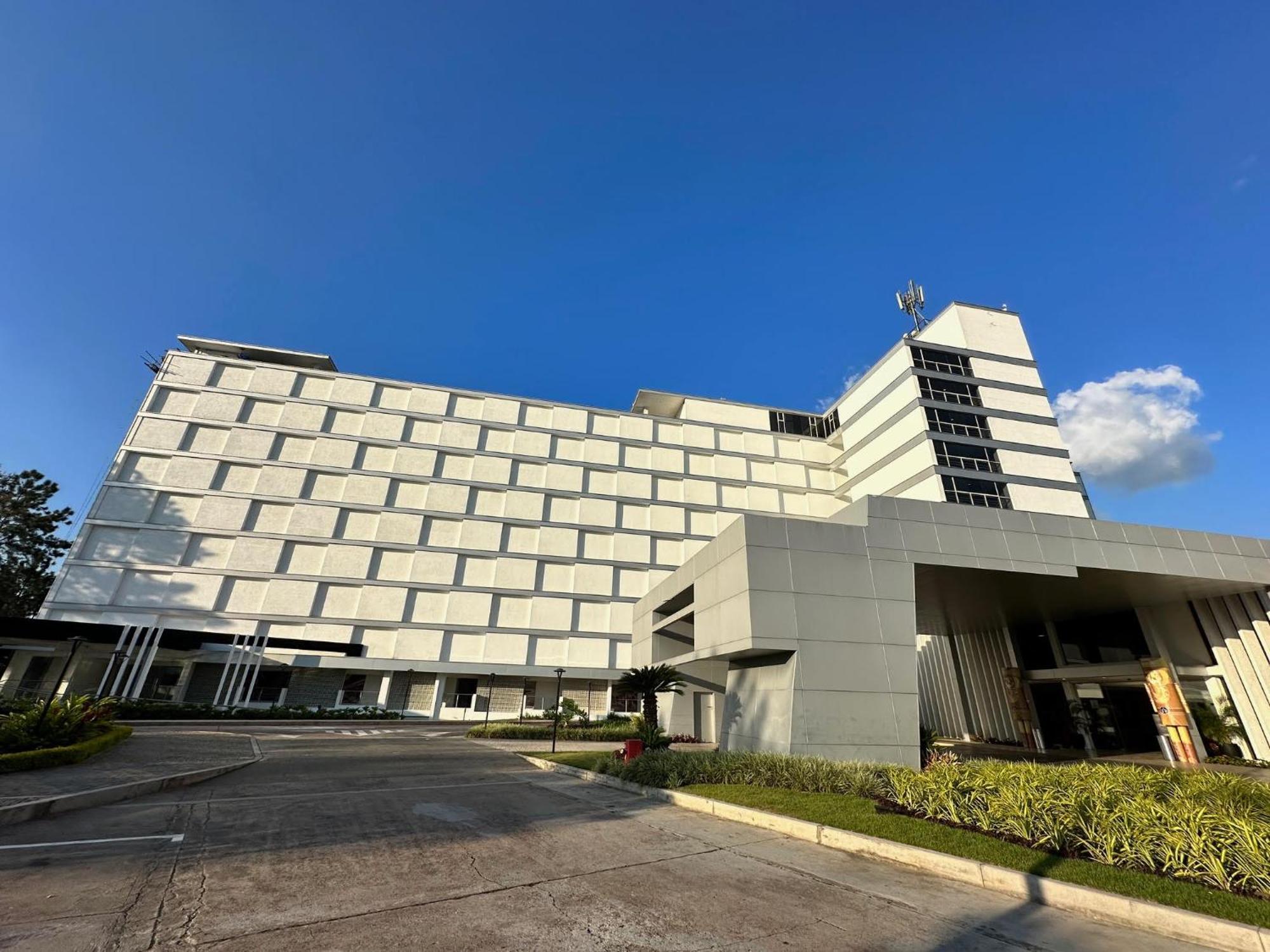 Eurobuilding Tama San Cristobal Hotel Eksteriør billede