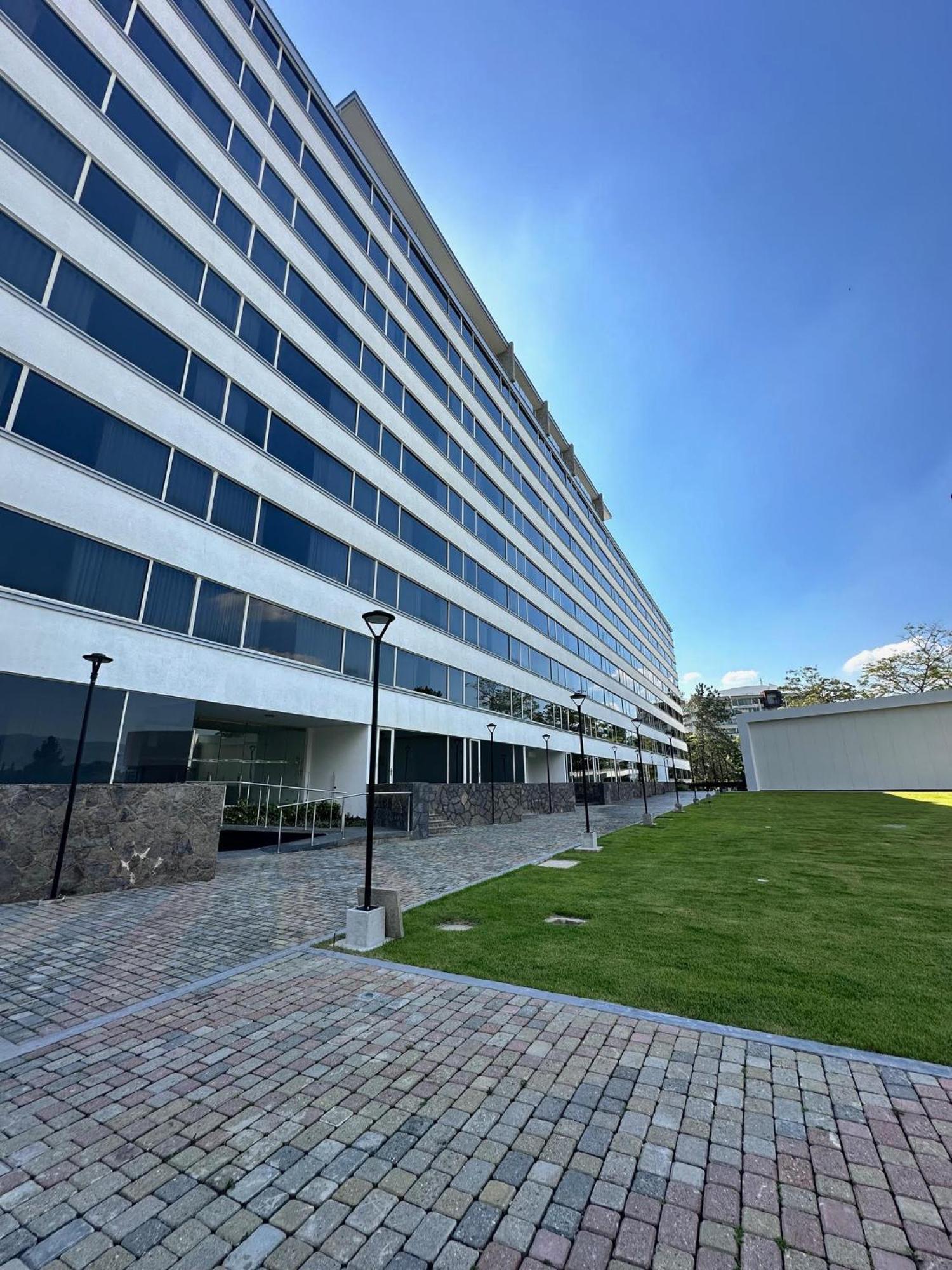 Eurobuilding Tama San Cristobal Hotel Eksteriør billede