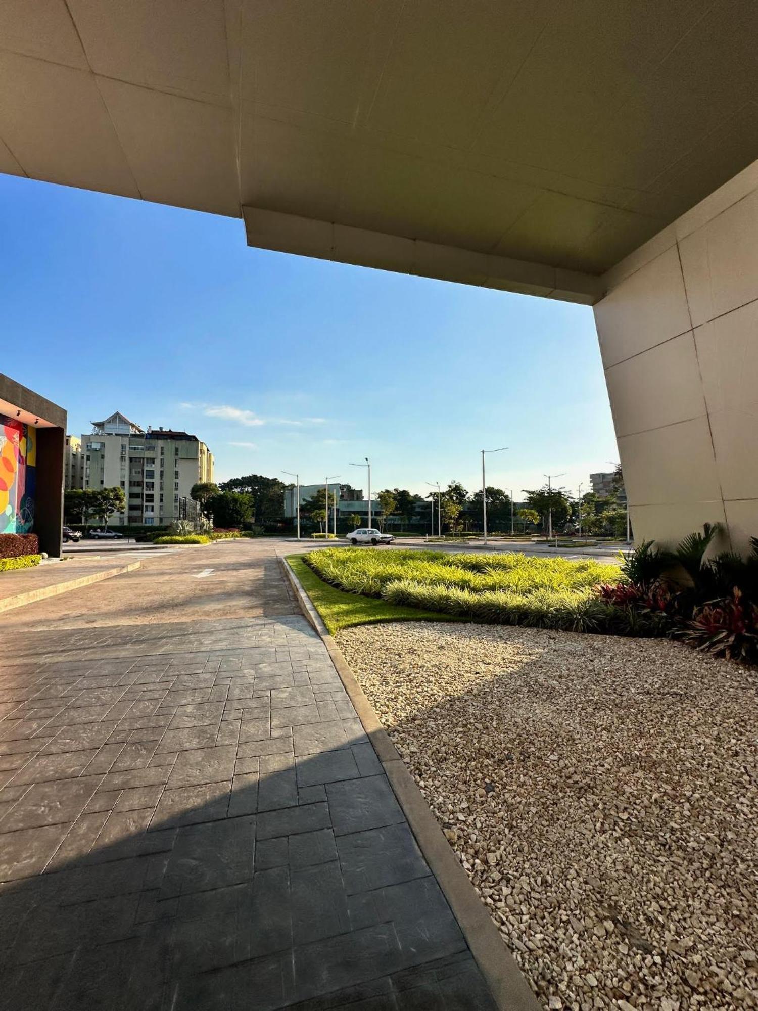 Eurobuilding Tama San Cristobal Hotel Eksteriør billede